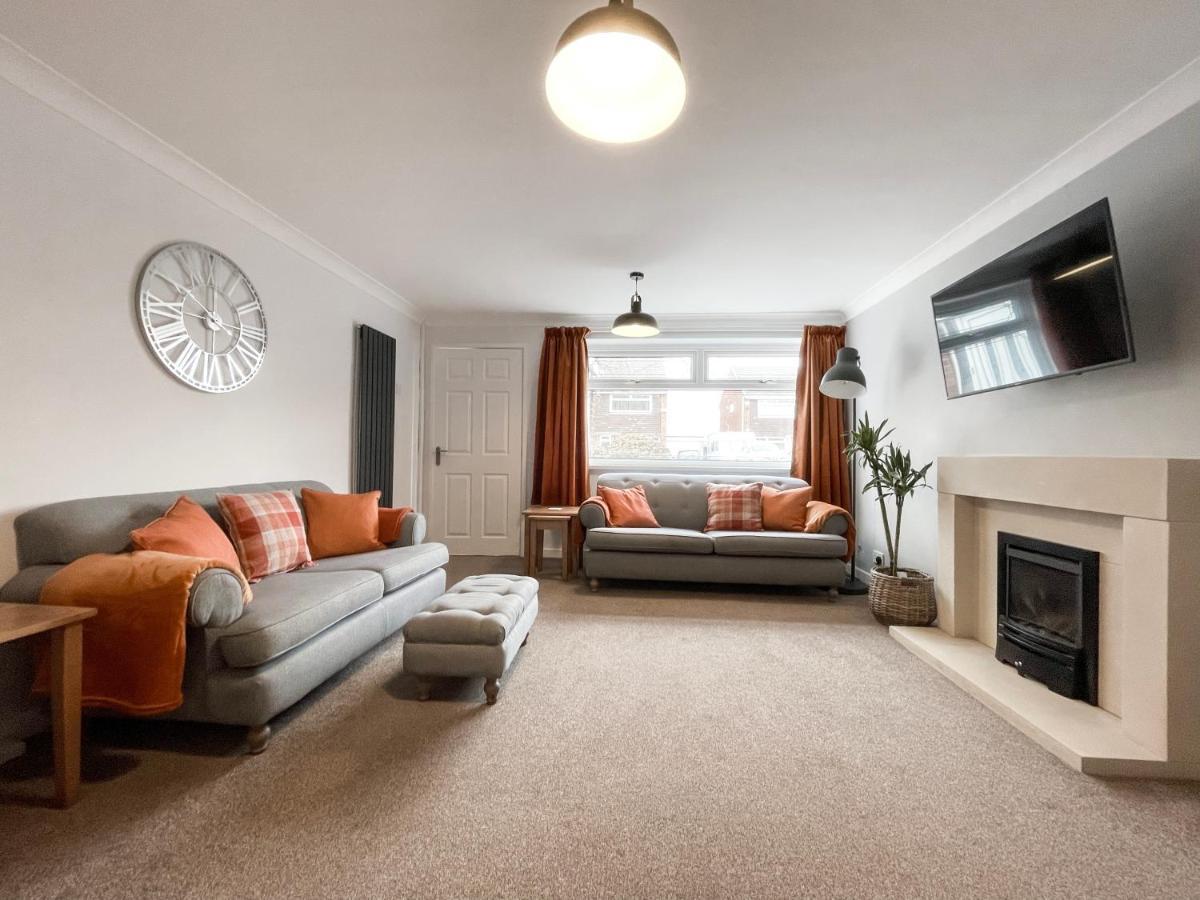 Villa Well Situated, Cosy 2 Bed House West Kirby Exterior foto
